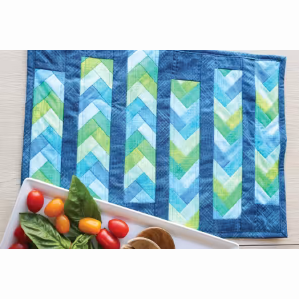 Patchwork Braids # 11607