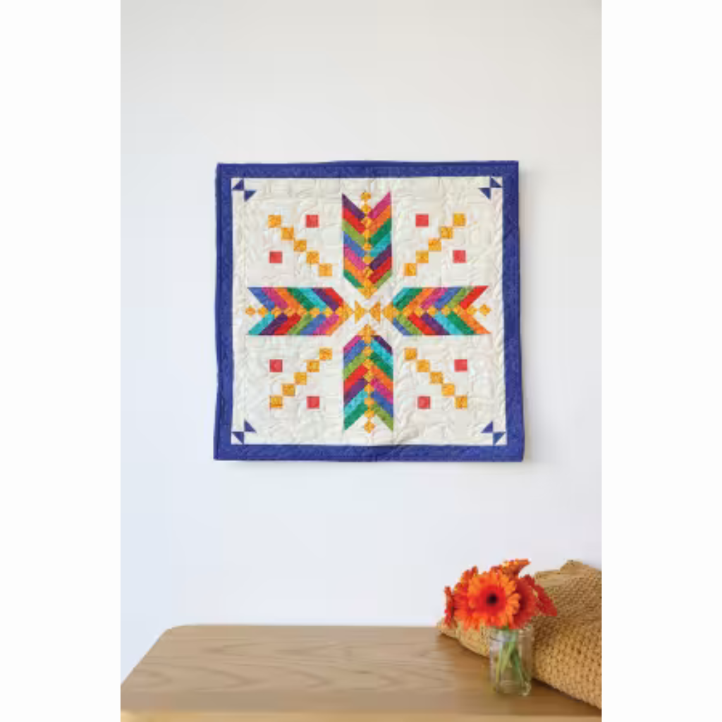 Patchwork Braids # 11607