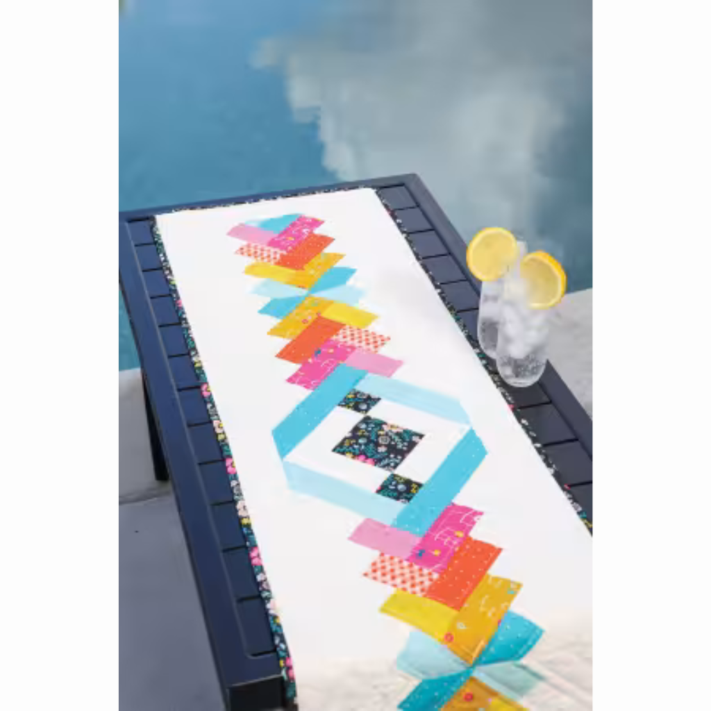 Patchwork Braids # 11607