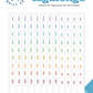 Pattern Pals Tagalongs # MBQC4002