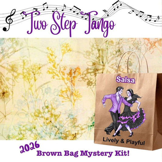 Peach Salsa  Brown Bag Mystery 2026