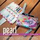 Pearl Wallet Clutch - SWN010