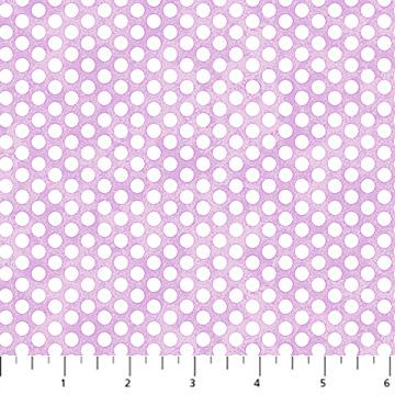 Peas in a Pod Flannel - Purple  -   F29039-81