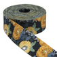 Peony Party Printed Webbing - 1.5" - WPR-113-150-Y6
