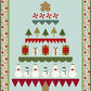 Peppermint & Pine Block of the Month - Full Kit Purchase - Pre-Order