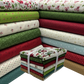 Peppermint & Pine - Fat Quarter Insurance Bundle - 14 Pack