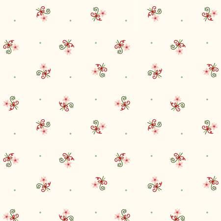 Peppermint & Pines  Multi Floral Scatter - R791911D-MULTI