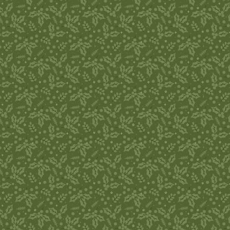 Peppermint & Pines  Pine Holly - R791914D-PINE