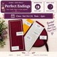 Perfect Endings -  Sat Oct 24 @9am