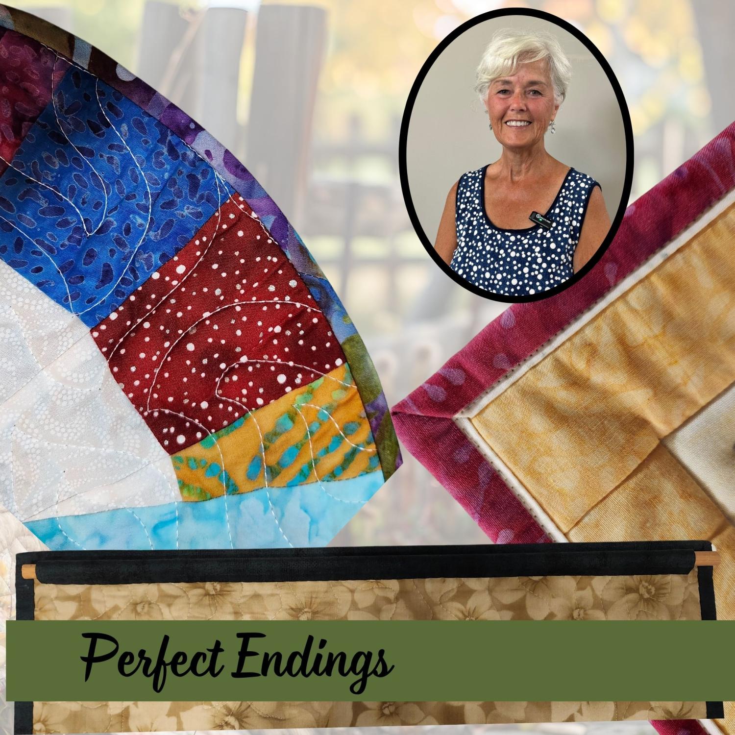 Perfect Endings - Oct 26 @9am - F2024