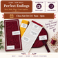 Perfect Endings -  Sat Oct 24 @9am
