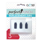 Perfect Punch Replacement Tips - 828TIPS