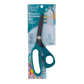 Perfect Scissors Dark Teal 8-1/2in Bent Handle Micro-Serrated Non-Slip Blade # KKB032