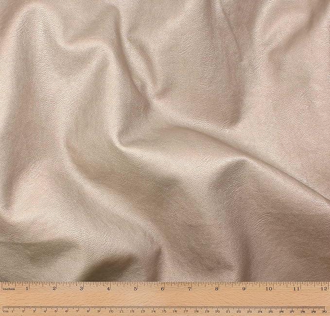 Perfecto Leather Platinum - 9" x 27"