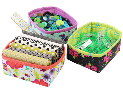 Petit Four Baskets - PBA271