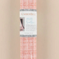 Pink Plaid Leather - KDKB1328