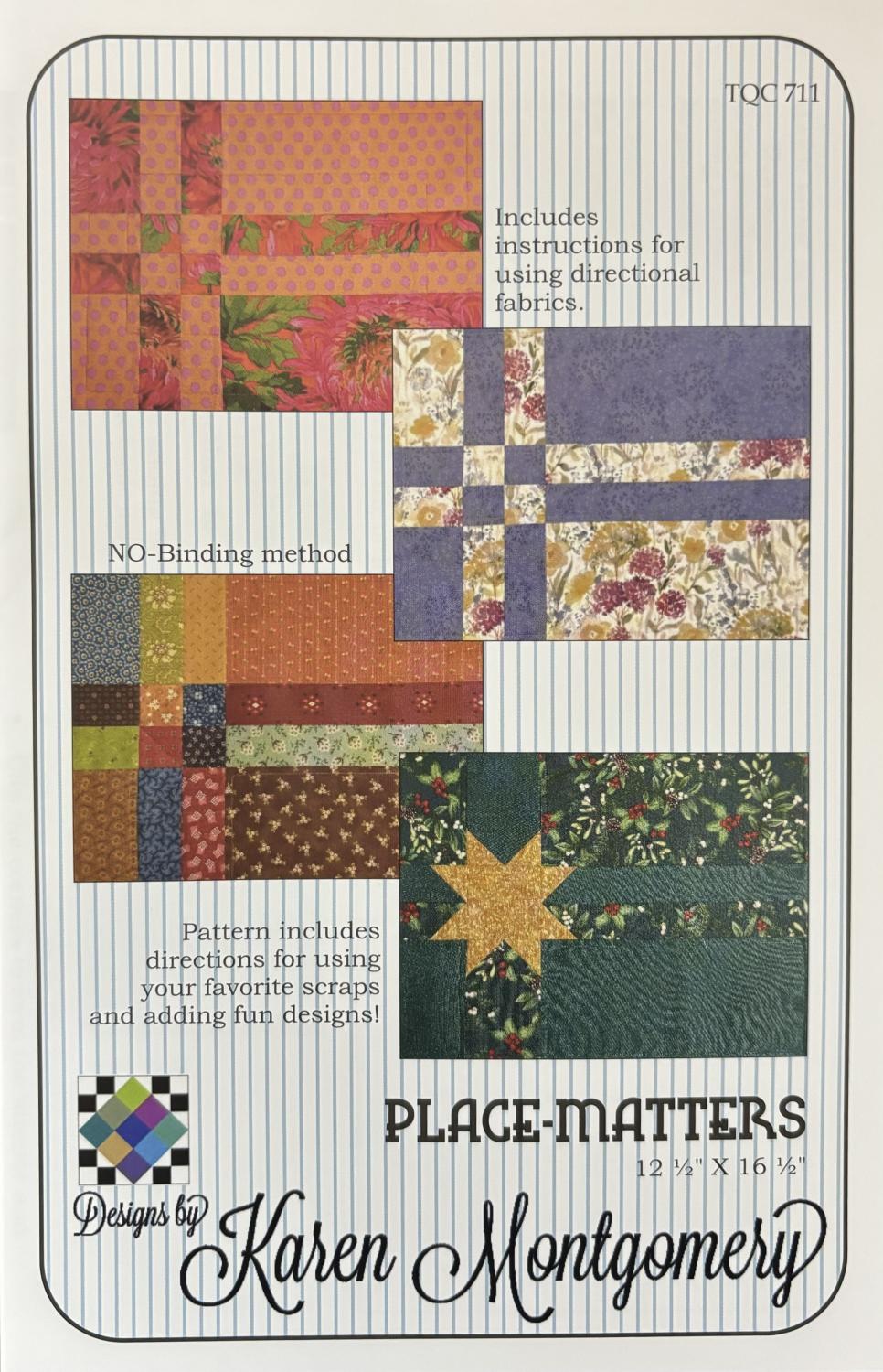 Place-Matters Placemats - TQC711