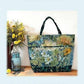 Playing with Panels Market Tote # JMD-233