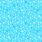 Playtime Flannel - Stars - Aqua - MASF10692-Q
