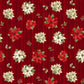 Poinsettia Radiance - Poinsettia Toss - Red - LMW110-8-330