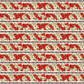Poinsettia Radiance - Repeating Stripe - LMW110-5-306