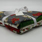 Poinsettia Radiance Fat Quarter Bundle - Light Colorway 8 Pack