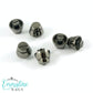 Premium Purse Feet - 14mm - 6 pack - EBFT4-14mm-GM/6
