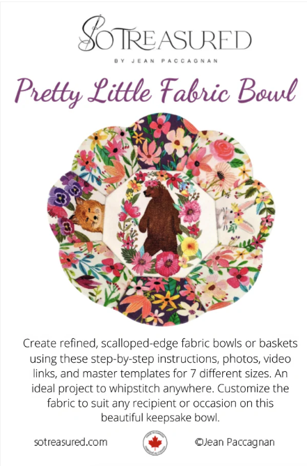 Pretty Little Bowl - ST101