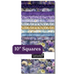 Primavera 10in Squares 42 pc # CPSTELLA-SQUARE-PRIMAVERA