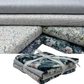 Primavera Dusty Blue Fat Quarter Bundle - 6 pack