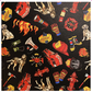 Printed Vinyl Firefighters -  12x53"