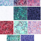 Pulsar Fat Quarter Bundle - 11 Pack