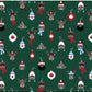 Purely Canadian Flannel - Ornaments - 22573-44 Forest