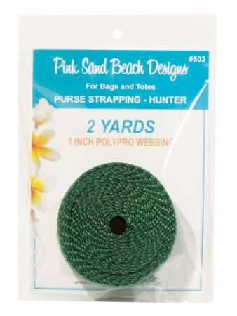 Purse Strapping - Hunter - PSB503