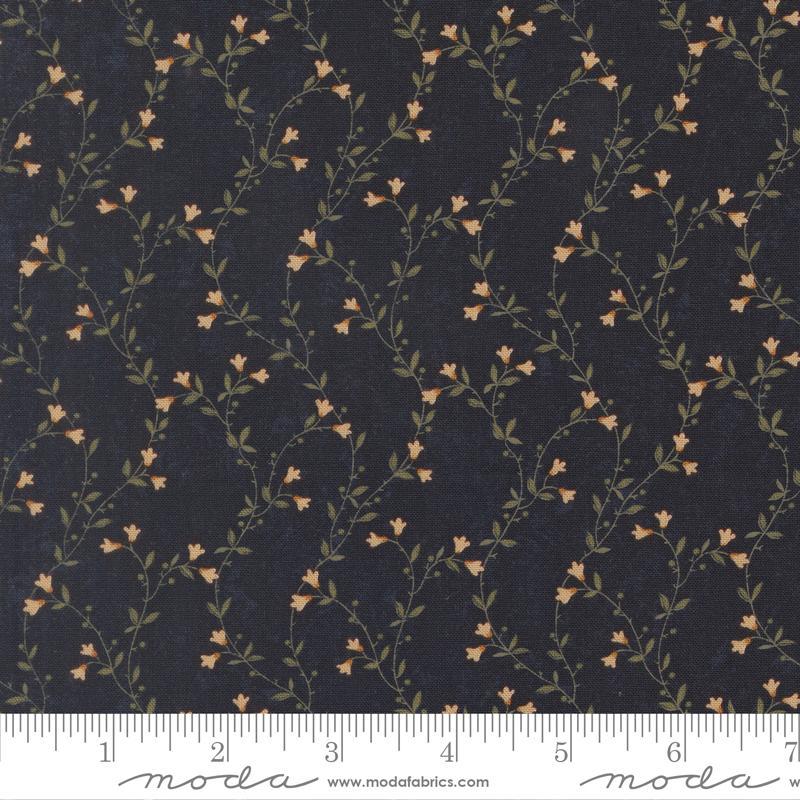 Quail Run Kansas Trouble - Indigo - 59831-14