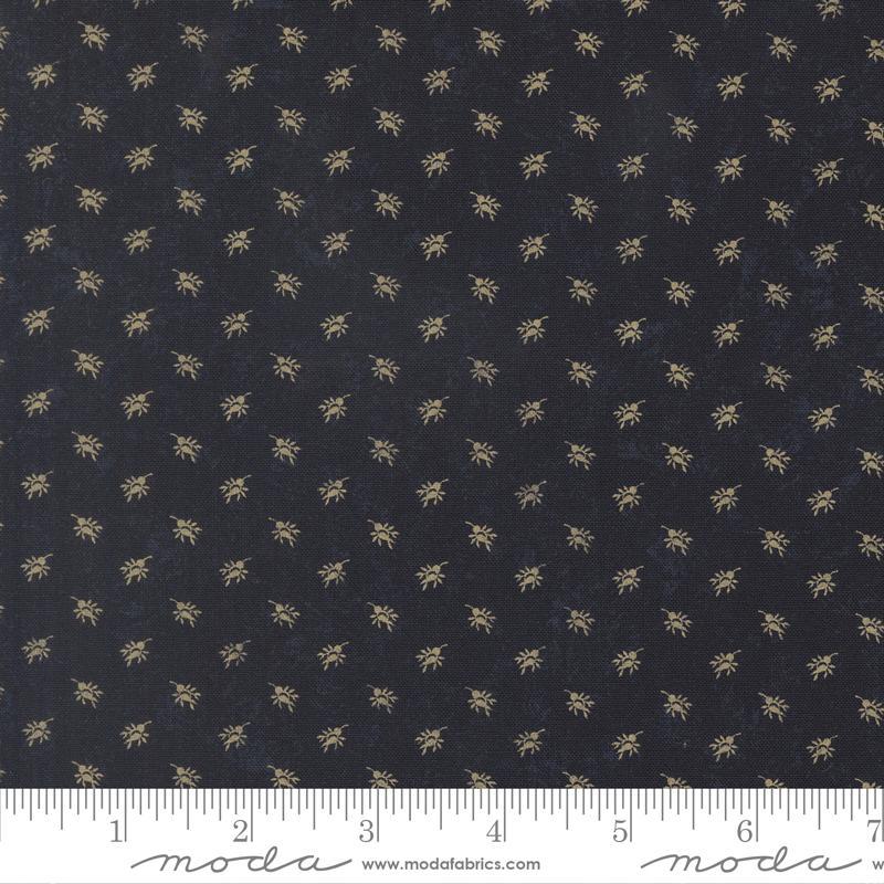 Quail Run Kansas Trouble - Indigo - 59835-14