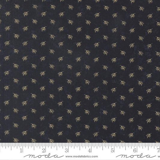 Quail Run Kansas Trouble - Indigo - 59835-14