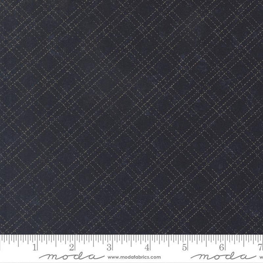 Quail Run Kansas Trouble - Indigo - 59837-14