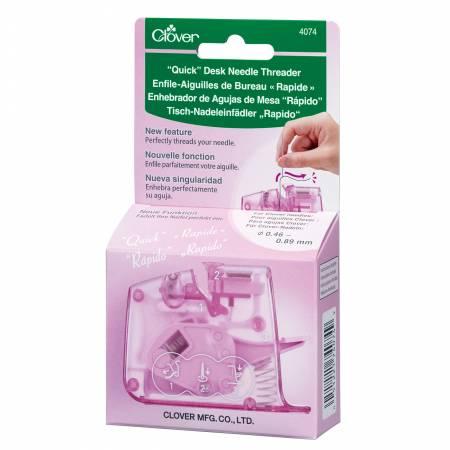 Quick Desk Needle Threader # 4074CV