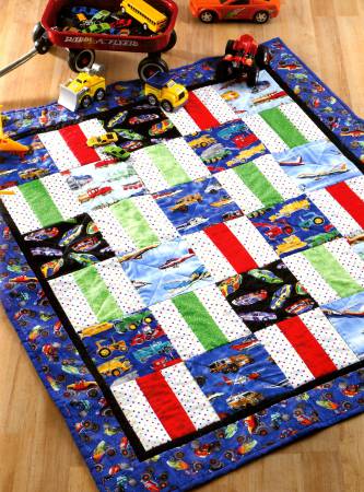 Quick & Easy Quilts for Kids - 141336