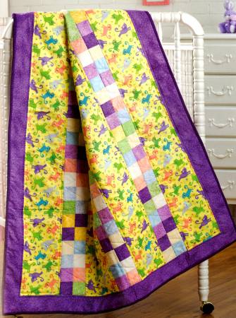 Quick & Easy Quilts for Kids - 141336