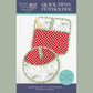 Quick Tipsy Potholders # TTN-105