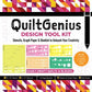 QuiltGenius Design Tool Kit # 20541
