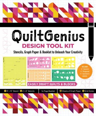 QuiltGenius Design Tool Kit # 20541