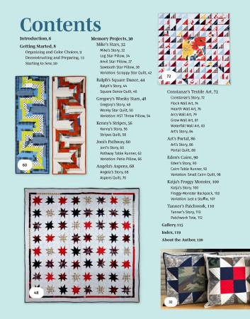 Quilt Your Story # L0307M