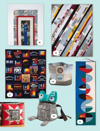 Quilt Your Story # L0307M