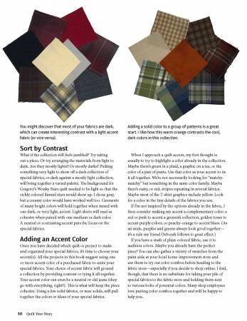 Quilt Your Story # L0307M