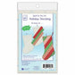 Quilt As You Go Holiday Stockings - JT-1470