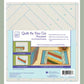 Quilt As You Go Placemats (6) - Jakarta # JT-1413