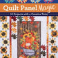 Quilt Panel Magic # 11635